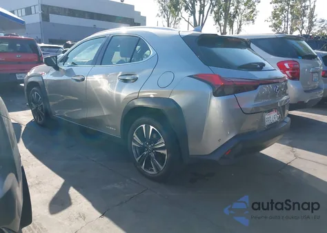 2020 Lexus Ux 250H from USA, damaged, VIN JTHP9JBH7L2026860